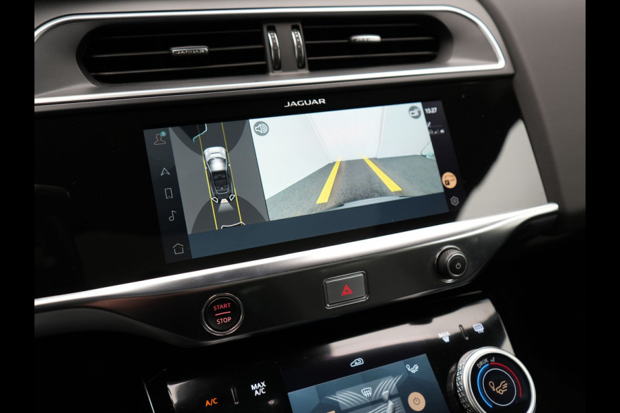 Jaguar I-PACE EV400 R-Dynamic 90kWh HSE FACELIFT MODEL INCL BTW | Luchtvering | Panodak | Adaptive Cruise | Lederen Kuipstoelen Memory & Ventilatie | Alcantara Hemel |  22"L.M | Head Up | Meridian Sound | Keyless | Apple Carplay |