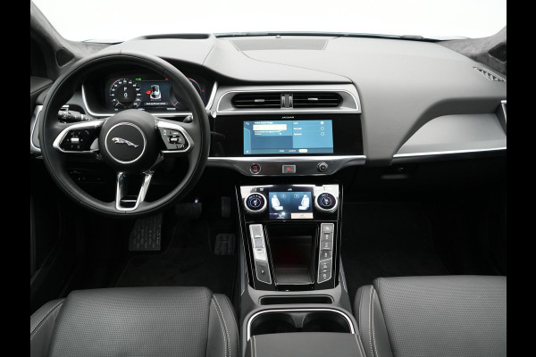 Jaguar I-PACE EV400 R-Dynamic 90kWh HSE FACELIFT MODEL INCL BTW | Luchtvering | Panodak | Adaptive Cruise | Lederen Kuipstoelen Memory & Ventilatie | Alcantara Hemel |  22"L.M | Head Up | Meridian Sound | Keyless | Apple Carplay |