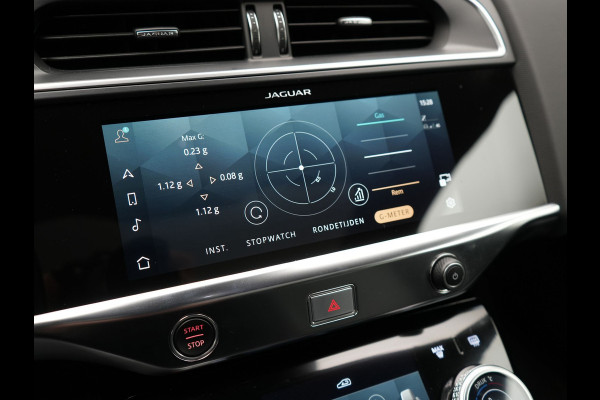 Jaguar I-PACE EV400 R-Dynamic 90kWh HSE FACELIFT MODEL INCL BTW | Luchtvering | Panodak | Adaptive Cruise | Lederen Kuipstoelen Memory & Ventilatie | Alcantara Hemel |  22"L.M | Head Up | Meridian Sound | Keyless | Apple Carplay |