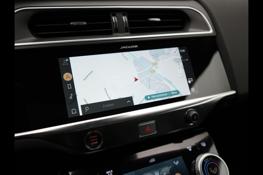 Jaguar I-PACE EV400 R-Dynamic 90kWh HSE FACELIFT MODEL INCL BTW | Luchtvering | Panodak | Adaptive Cruise | Lederen Kuipstoelen Memory & Ventilatie | Alcantara Hemel |  22"L.M | Head Up | Meridian Sound | Keyless | Apple Carplay |