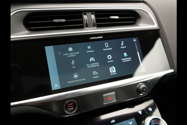 Jaguar I-PACE EV400 R-Dynamic 90kWh HSE FACELIFT MODEL INCL BTW | Luchtvering | Panodak | Adaptive Cruise | Lederen Kuipstoelen Memory & Ventilatie | Alcantara Hemel |  22"L.M | Head Up | Meridian Sound | Keyless | Apple Carplay |