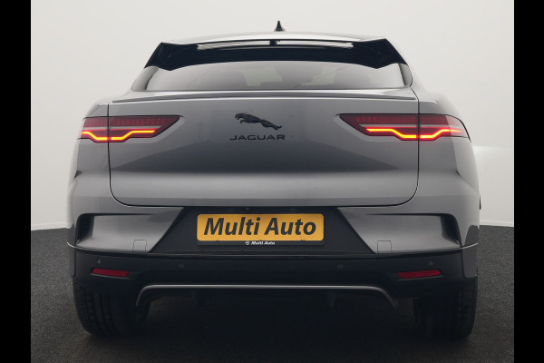 Jaguar I-PACE EV400 R-Dynamic 90kWh HSE FACELIFT MODEL INCL BTW | Luchtvering | Panodak | Adaptive Cruise | Lederen Kuipstoelen Memory & Ventilatie | Alcantara Hemel |  22"L.M | Head Up | Meridian Sound | Keyless | Apple Carplay |