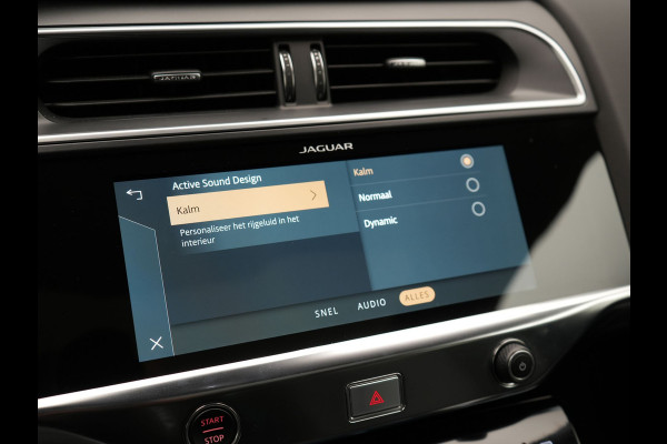Jaguar I-PACE EV400 R-Dynamic 90kWh HSE FACELIFT MODEL INCL BTW | Luchtvering | Panodak | Adaptive Cruise | Lederen Kuipstoelen Memory & Ventilatie | Alcantara Hemel |  22"L.M | Head Up | Meridian Sound | Keyless | Apple Carplay |