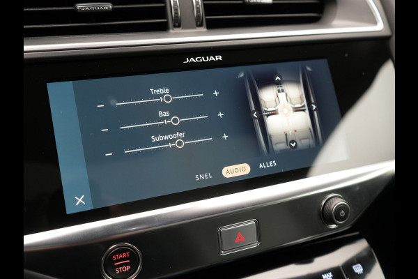 Jaguar I-PACE EV400 R-Dynamic 90kWh HSE FACELIFT MODEL INCL BTW | Luchtvering | Panodak | Adaptive Cruise | Lederen Kuipstoelen Memory & Ventilatie | Alcantara Hemel |  22"L.M | Head Up | Meridian Sound | Keyless | Apple Carplay |