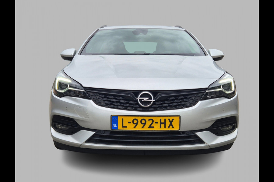 Opel Astra Sports Tourer 1.4 Ultimate Automaat, Trekhaak, Navi, LED, NAP