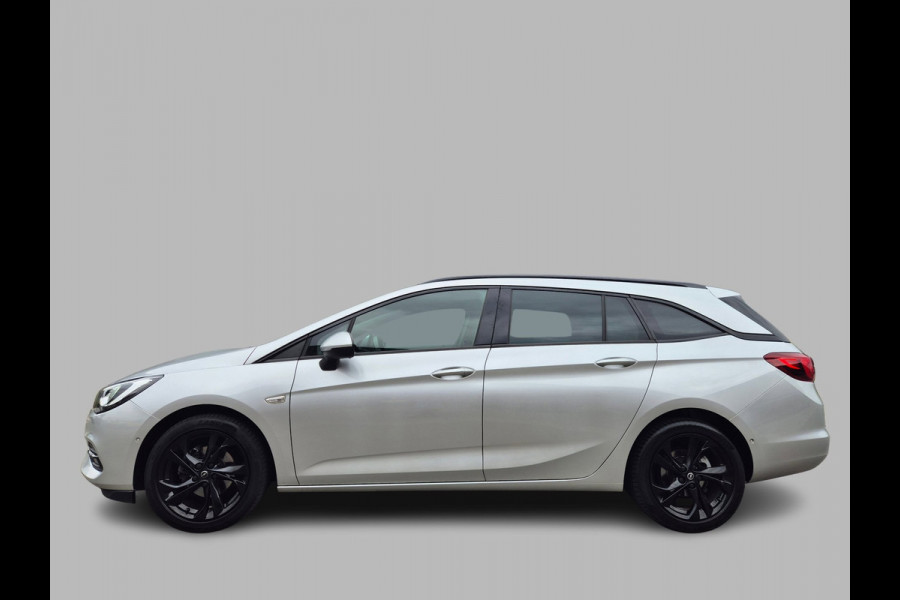 Opel Astra Sports Tourer 1.4 Ultimate Automaat, Trekhaak, Navi, LED, NAP