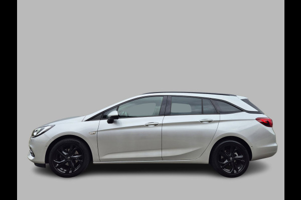 Opel Astra Sports Tourer 1.4 Ultimate Automaat, Trekhaak, Navi, LED, NAP