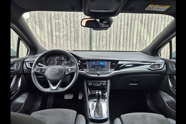 Opel Astra Sports Tourer 1.4 Ultimate Automaat, Trekhaak, Navi, LED, NAP