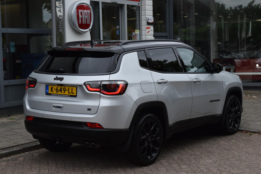 Jeep Compass 1.3T S|1e eig.|Orig. NL|Trekhaak|VOL!!