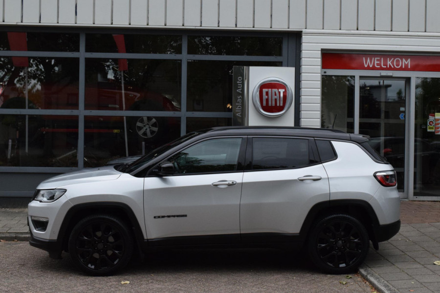 Jeep Compass 1.3T S|1e eig.|Orig. NL|Trekhaak|VOL!!