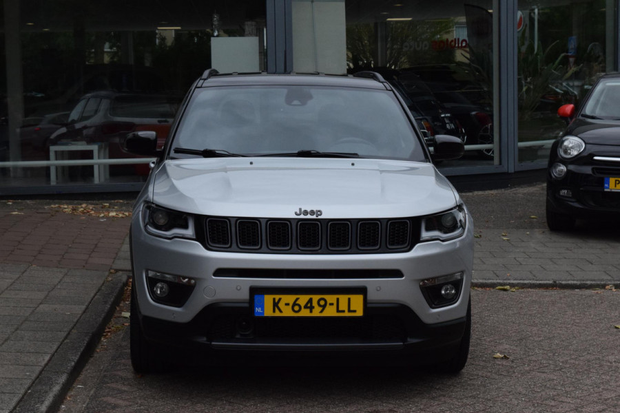 Jeep Compass 1.3T S|1e eig.|Orig. NL|Trekhaak|VOL!!