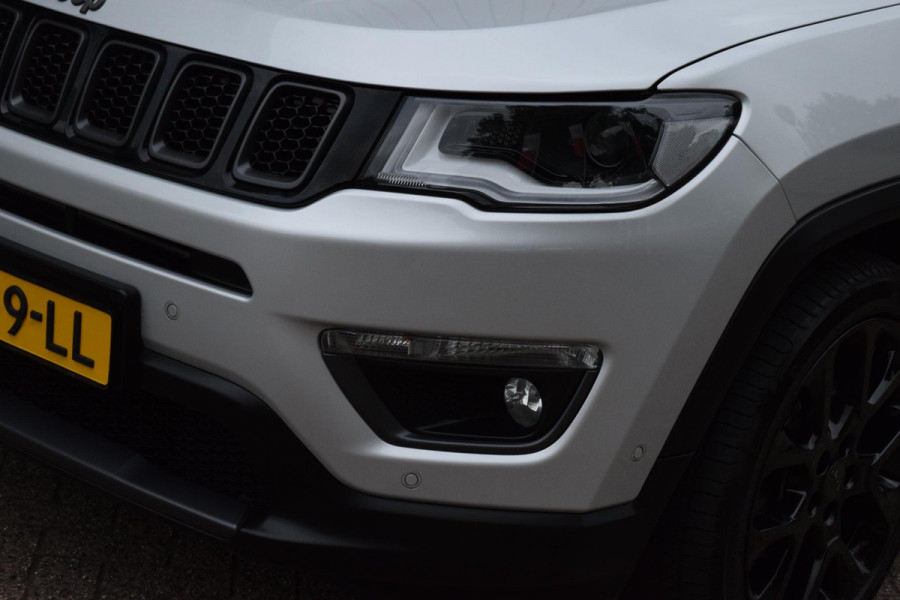 Jeep Compass 1.3T S|1e eig.|Orig. NL|Trekhaak|VOL!!