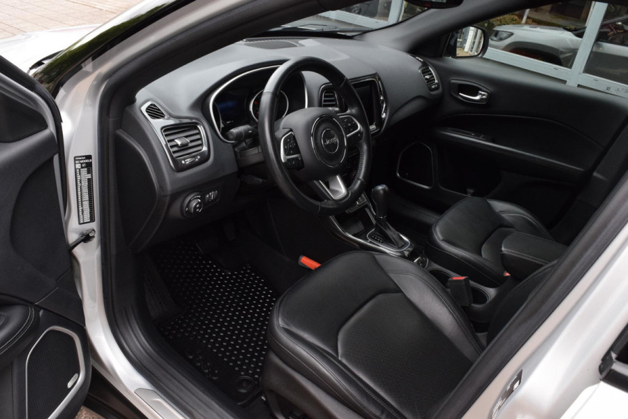Jeep Compass 1.3T S|1e eig.|Orig. NL|Trekhaak|VOL!!