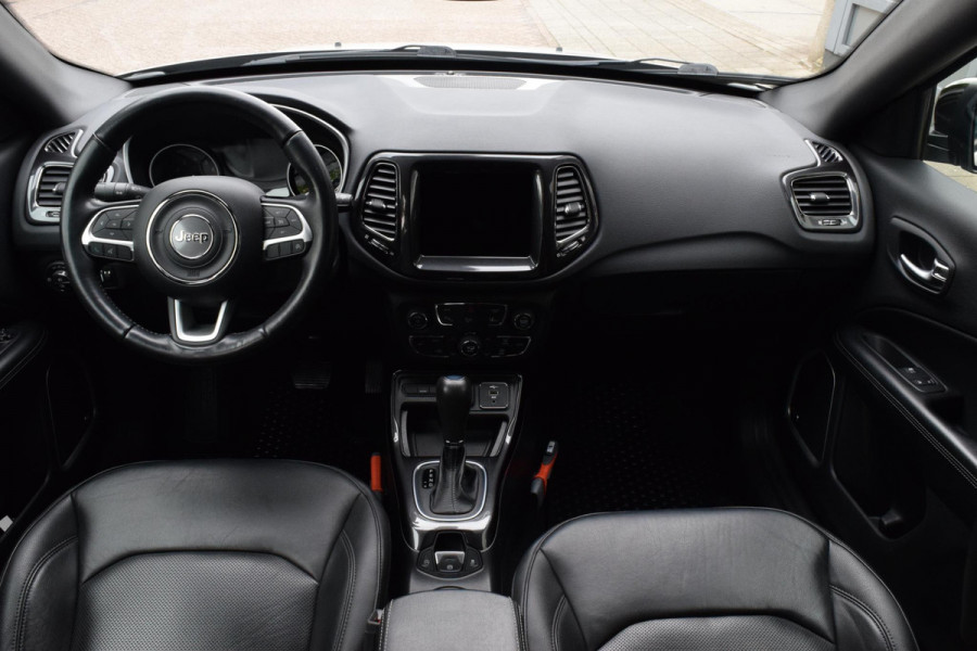 Jeep Compass 1.3T S|1e eig.|Orig. NL|Trekhaak|VOL!!