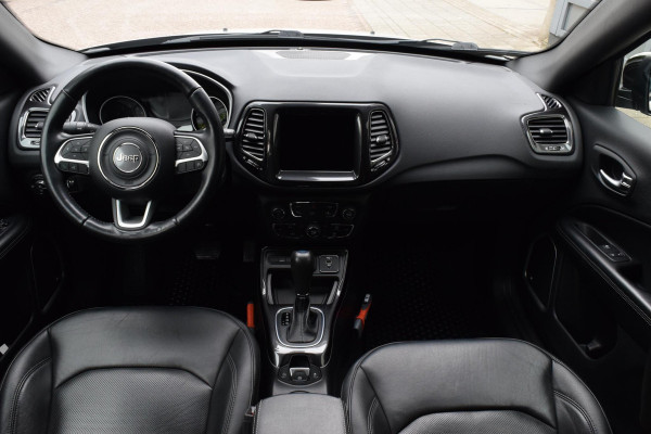 Jeep Compass 1.3T S|1e eig.|Orig. NL|Trekhaak|VOL!!
