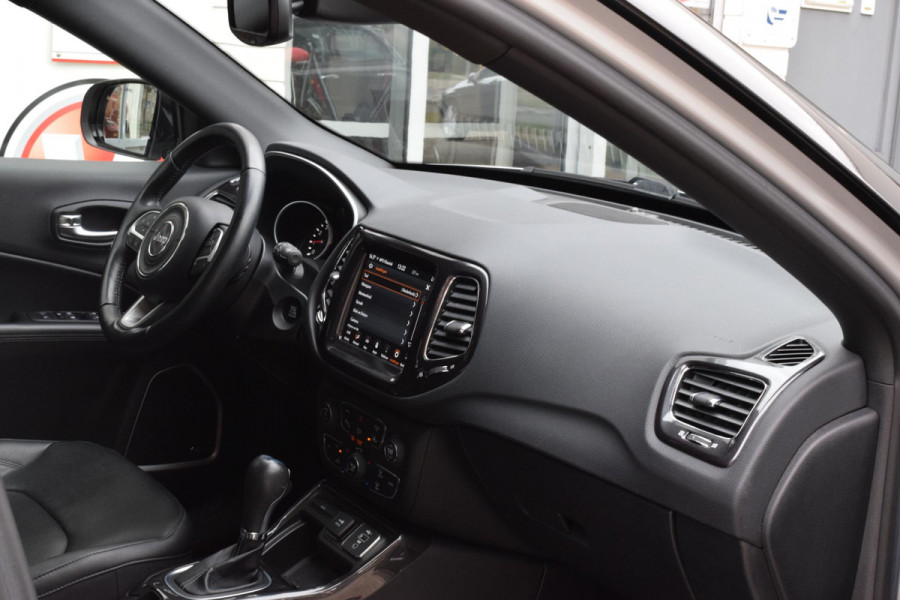 Jeep Compass 1.3T S|1e eig.|Orig. NL|Trekhaak|VOL!!