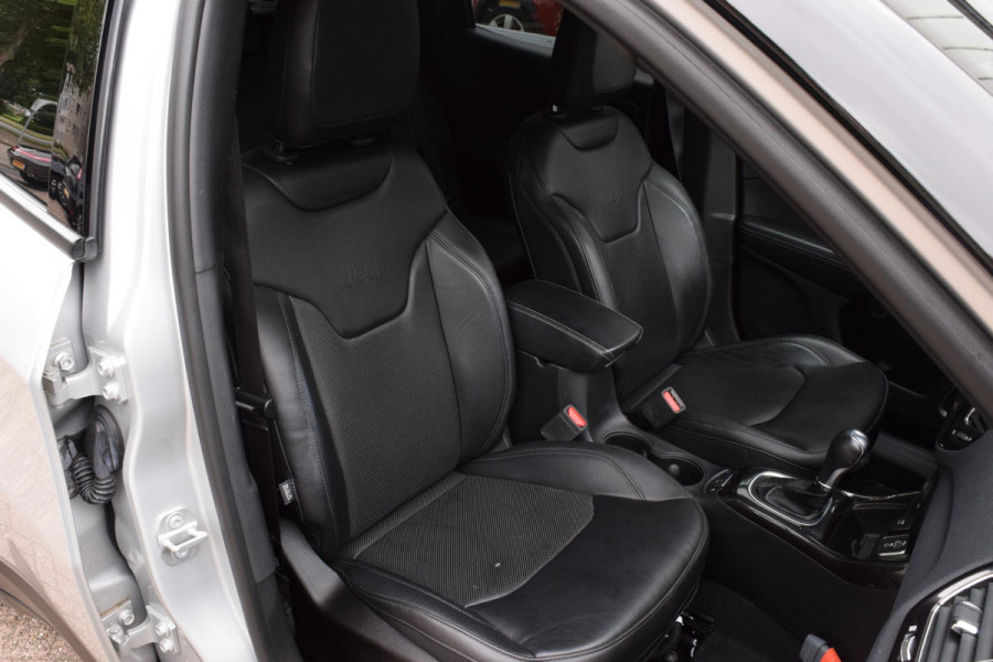 Jeep Compass 1.3T S|1e eig.|Orig. NL|Trekhaak|VOL!!