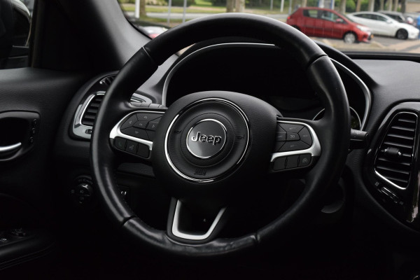 Jeep Compass 1.3T S|1e eig.|Orig. NL|Trekhaak|VOL!!