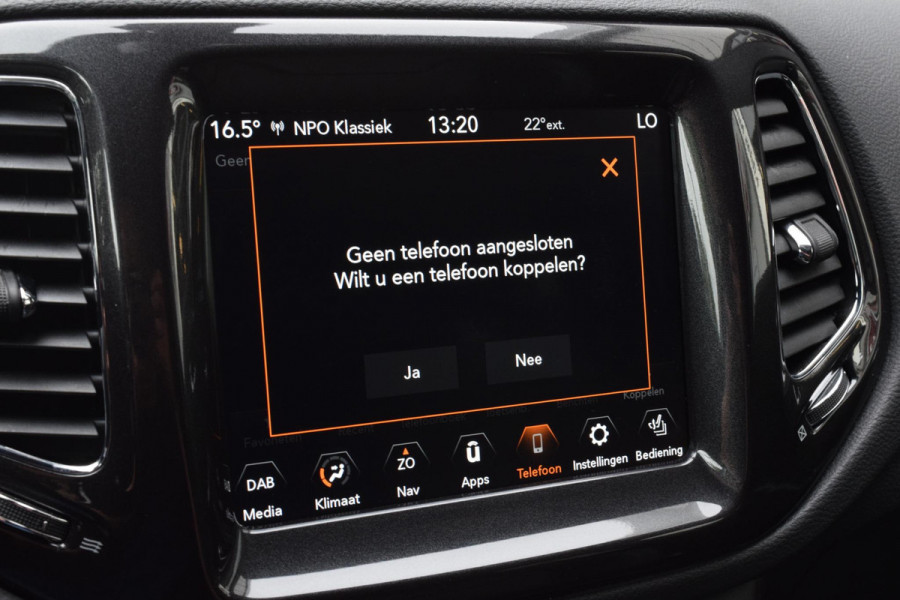 Jeep Compass 1.3T S|1e eig.|Orig. NL|Trekhaak|VOL!!