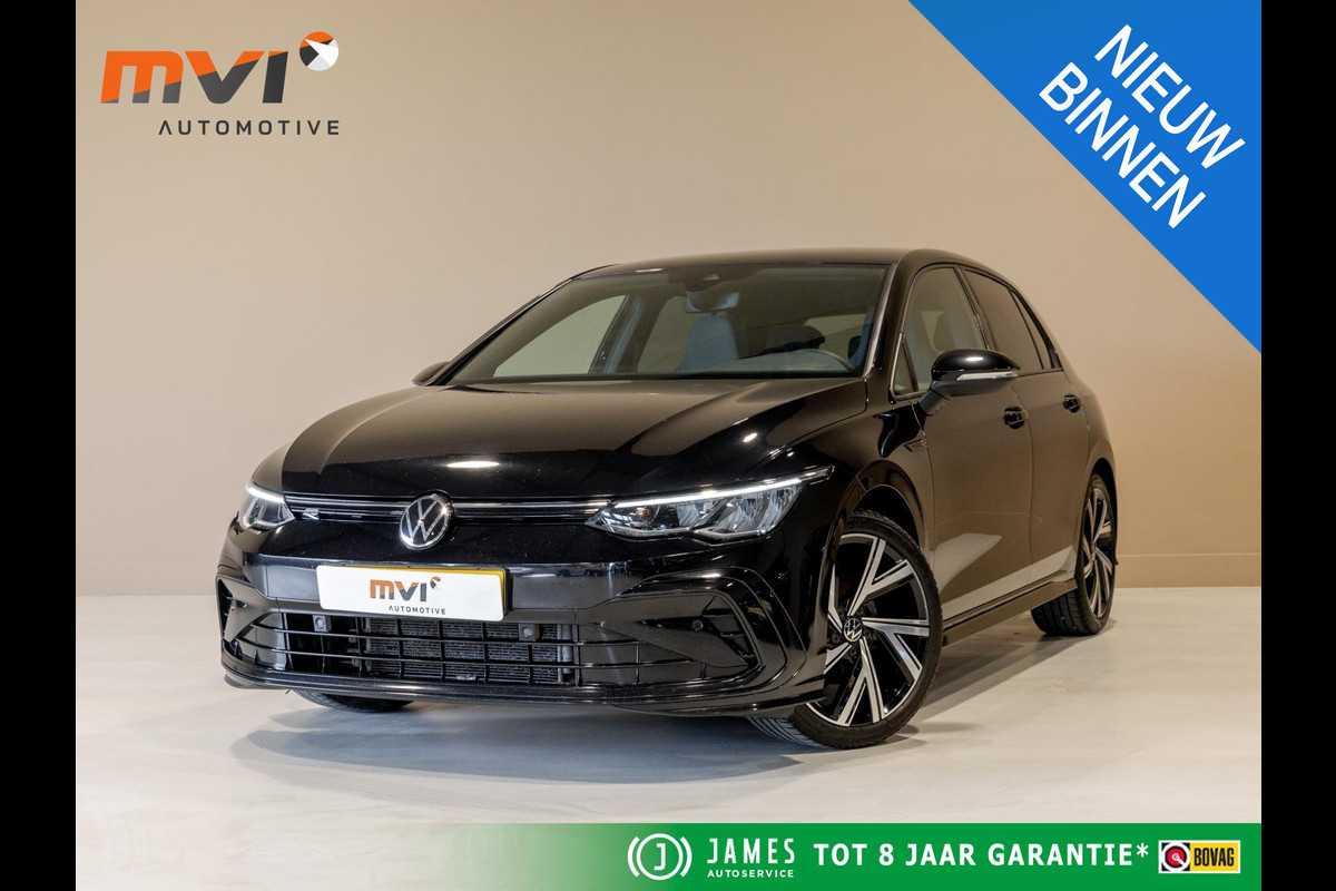 Volkswagen Golf 1.5 eTSI R-Line Business+ / 150pk / Achteruitrij camera / Stoelverwarming /