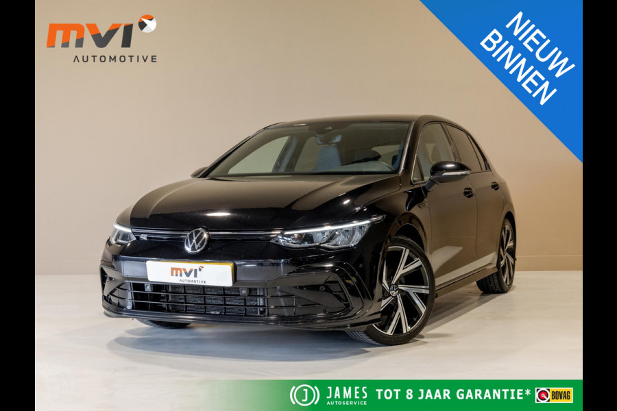 Volkswagen Golf 1.5 eTSI R-Line Business+ / 150pk / Achteruitrij camera / Stoelverwarming /
