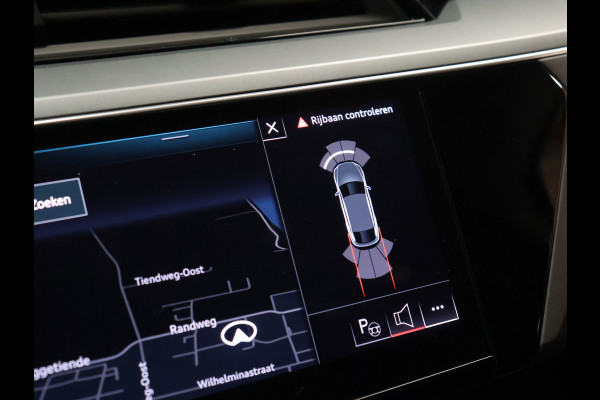 Audi e-tron Sportback 55 quattro edition 95 kWh [CRUISE CONTROL, PDC V+A, ELEKTRISCHE ACHTERKLEP, DIGITAL DASH, LED, MULTIFUNCTIONEEL STUURWIEL, BLUETOOTH, CLIMATE, NIEUWSTAAT]