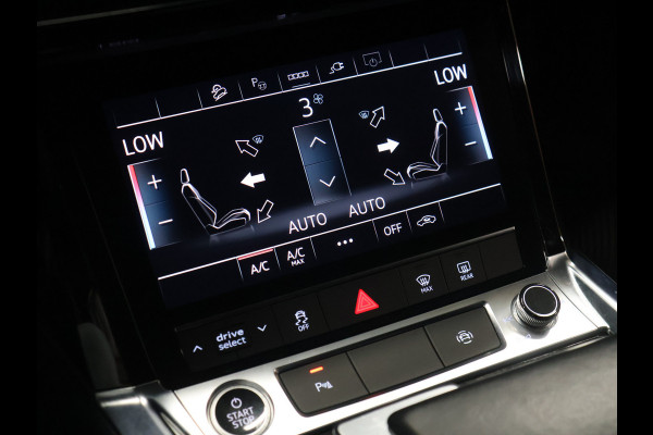 Audi e-tron Sportback 55 quattro edition 95 kWh [CRUISE CONTROL, PDC V+A, ELEKTRISCHE ACHTERKLEP, DIGITAL DASH, LED, MULTIFUNCTIONEEL STUURWIEL, BLUETOOTH, CLIMATE, NIEUWSTAAT]