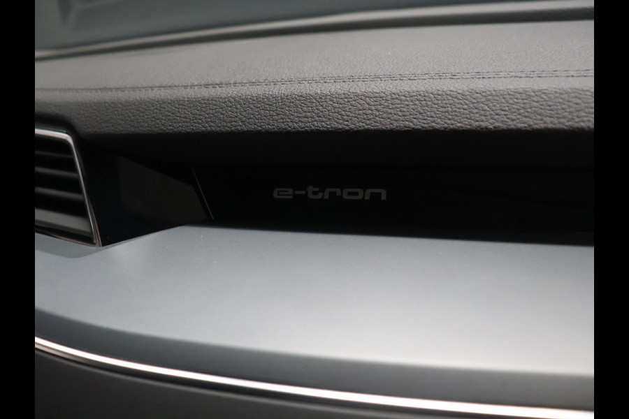 Audi e-tron Sportback 55 quattro edition 95 kWh [CRUISE CONTROL, PDC V+A, ELEKTRISCHE ACHTERKLEP, DIGITAL DASH, LED, MULTIFUNCTIONEEL STUURWIEL, BLUETOOTH, CLIMATE, NIEUWSTAAT]