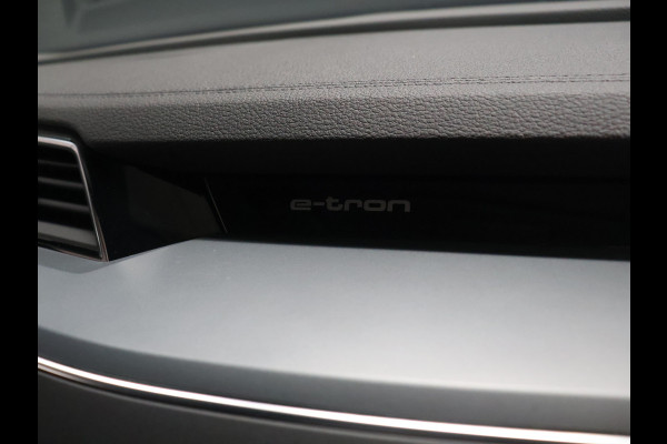 Audi e-tron Sportback 55 quattro edition 95 kWh [CRUISE CONTROL, PDC V+A, ELEKTRISCHE ACHTERKLEP, DIGITAL DASH, LED, MULTIFUNCTIONEEL STUURWIEL, BLUETOOTH, CLIMATE, NIEUWSTAAT]