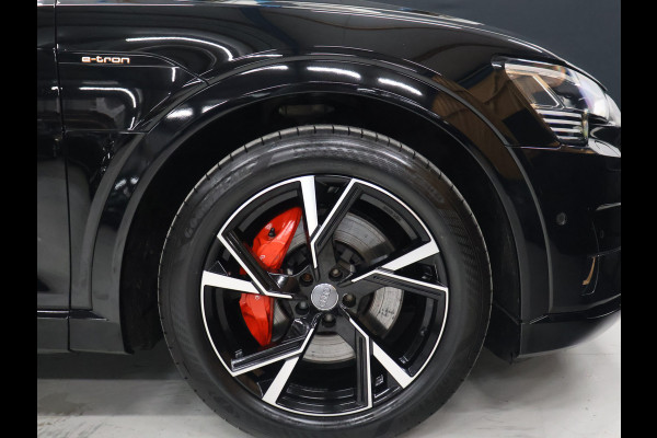 Audi e-tron Sportback 55 quattro edition 95 kWh [CRUISE CONTROL, PDC V+A, ELEKTRISCHE ACHTERKLEP, DIGITAL DASH, LED, MULTIFUNCTIONEEL STUURWIEL, BLUETOOTH, CLIMATE, NIEUWSTAAT]