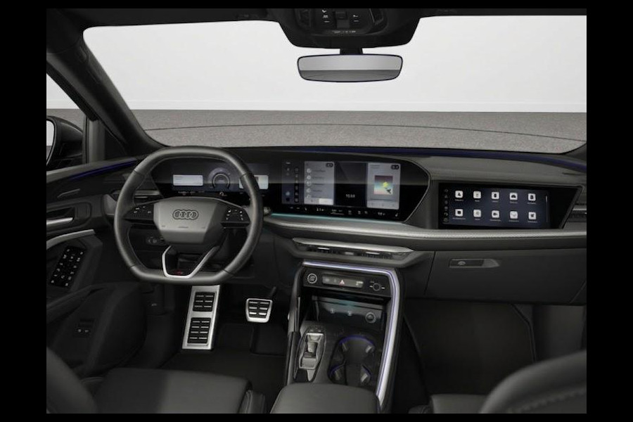 Audi Q5 Sportback S edition Competition e-hybrid 367 pk | Panorama-glasdak | Trekhaak, elektr | MMI experience plus met B&O | MMI bijrijdersdisplay |