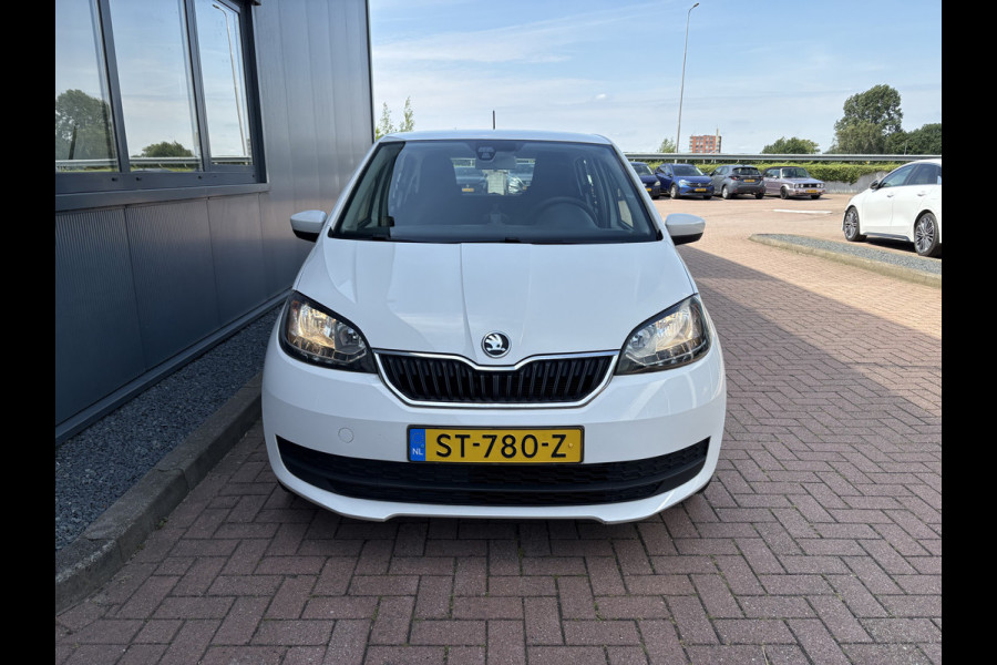 Škoda Citigo 1.0 Ambition Plus 5-drs. AIRCO/CRUISE/MEDIA