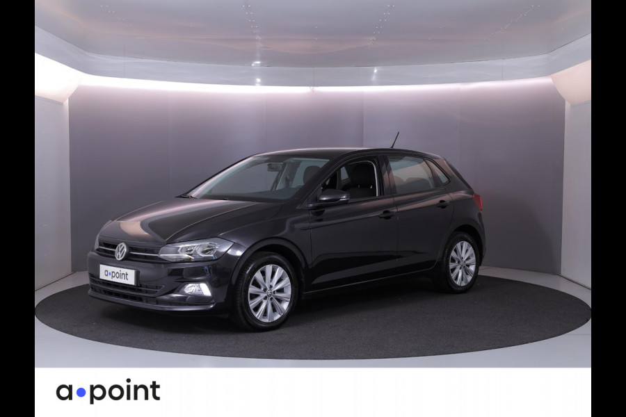 Volkswagen Polo 1.0 TSI Comfortline 95pk 5bak| Navi| 16'LM-velgen| alarm