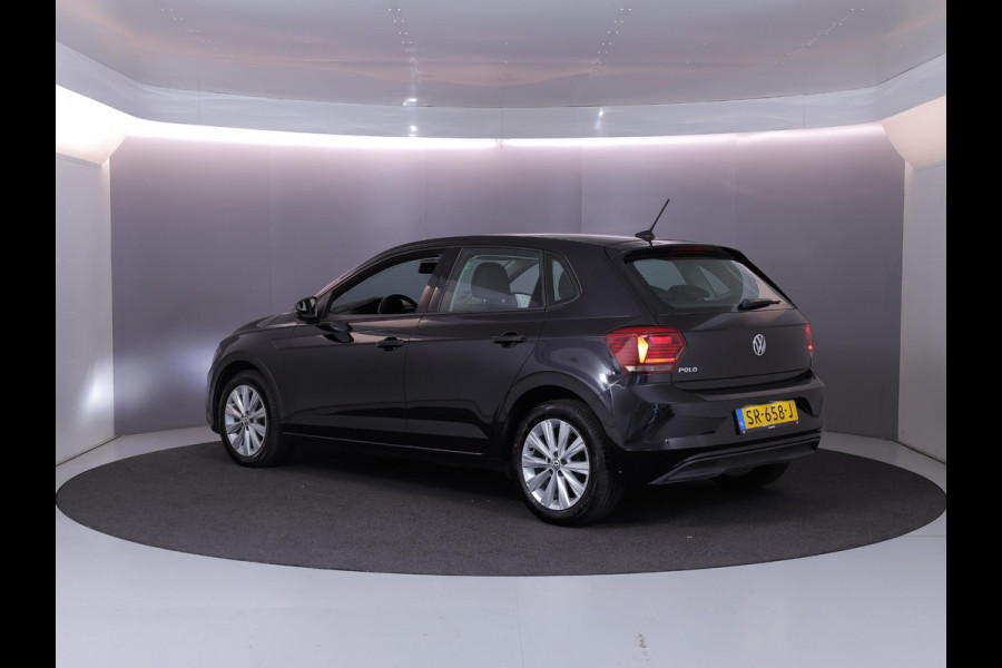 Volkswagen Polo 1.0 TSI Comfortline 95pk 5bak| Navi| 16'LM-velgen| alarm