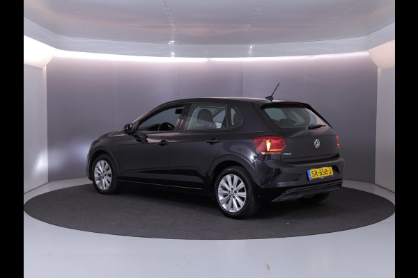 Volkswagen Polo 1.0 TSI Comfortline 95pk 5bak| Navi| 16'LM-velgen| alarm