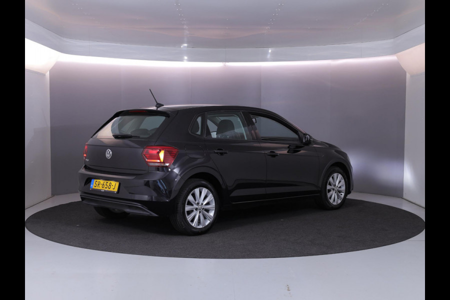Volkswagen Polo 1.0 TSI Comfortline 95pk 5bak| Navi| 16'LM-velgen| alarm