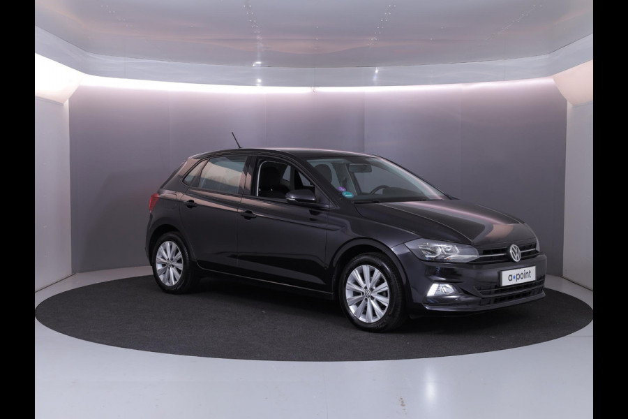 Volkswagen Polo 1.0 TSI Comfortline 95pk 5bak| Navi| 16'LM-velgen| alarm