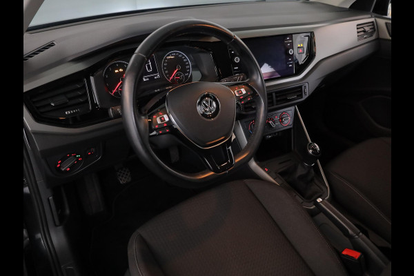Volkswagen Polo 1.0 TSI Comfortline 95pk 5bak| Navi| 16'LM-velgen| alarm