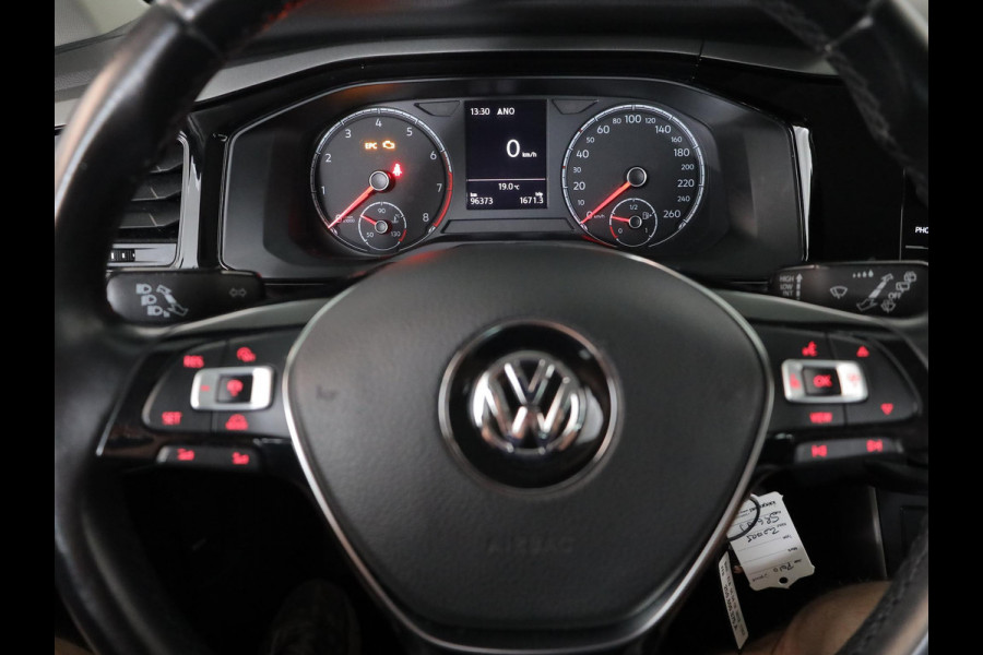 Volkswagen Polo 1.0 TSI Comfortline 95pk 5bak| Navi| 16'LM-velgen| alarm