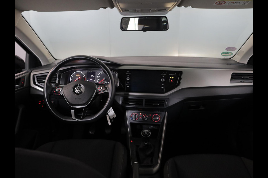 Volkswagen Polo 1.0 TSI Comfortline 95pk 5bak| Navi| 16'LM-velgen| alarm