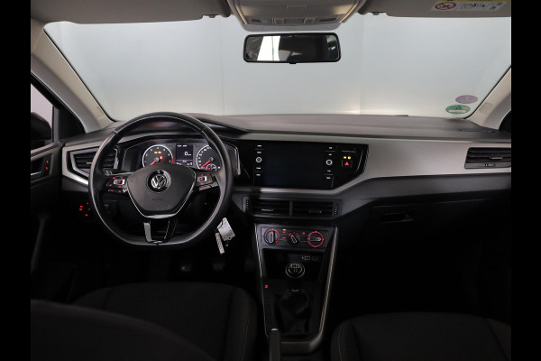 Volkswagen Polo 1.0 TSI Comfortline 95pk 5bak| Navi| 16'LM-velgen| alarm
