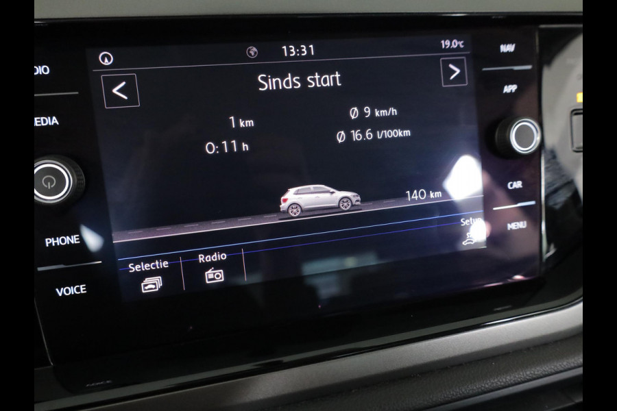 Volkswagen Polo 1.0 TSI Comfortline 95pk 5bak| Navi| 16'LM-velgen| alarm