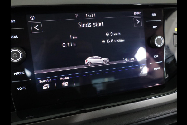 Volkswagen Polo 1.0 TSI Comfortline 95pk 5bak| Navi| 16'LM-velgen| alarm