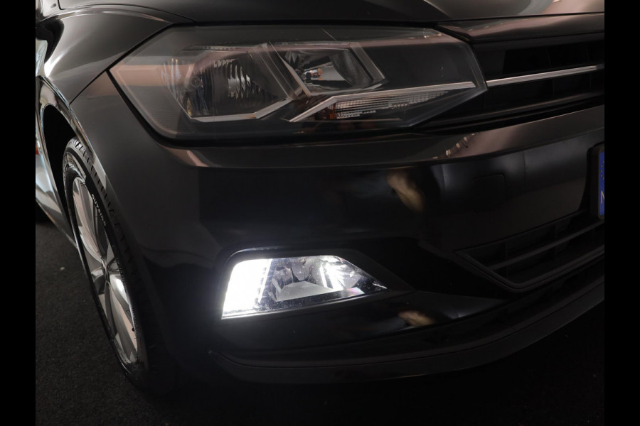 Volkswagen Polo 1.0 TSI Comfortline 95pk 5bak| Navi| 16'LM-velgen| alarm