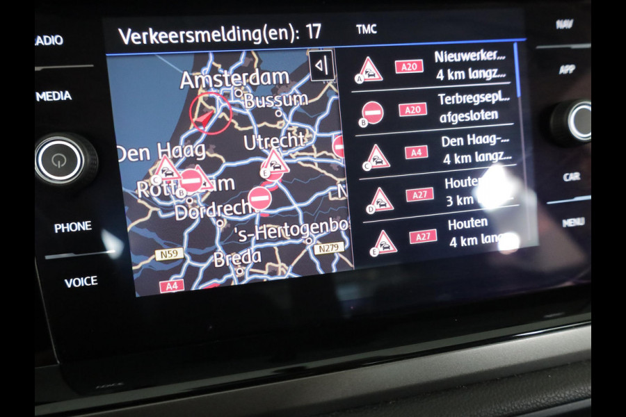 Volkswagen Polo 1.0 TSI Comfortline 95pk 5bak| Navi| 16'LM-velgen| alarm