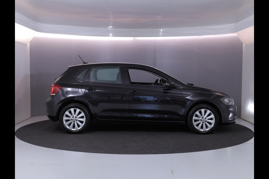 Volkswagen Polo 1.0 TSI Comfortline 95pk 5bak| Navi| 16'LM-velgen| alarm