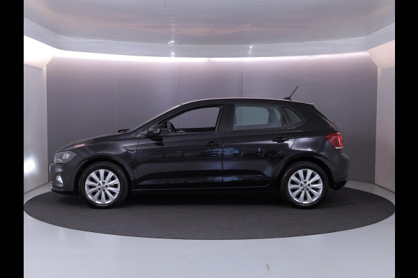 Volkswagen Polo 1.0 TSI Comfortline 95pk 5bak| Navi| 16'LM-velgen| alarm