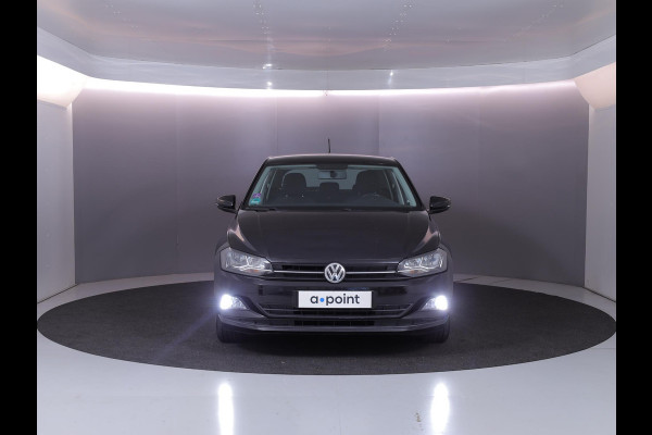 Volkswagen Polo 1.0 TSI Comfortline 95pk 5bak| Navi| 16'LM-velgen| alarm