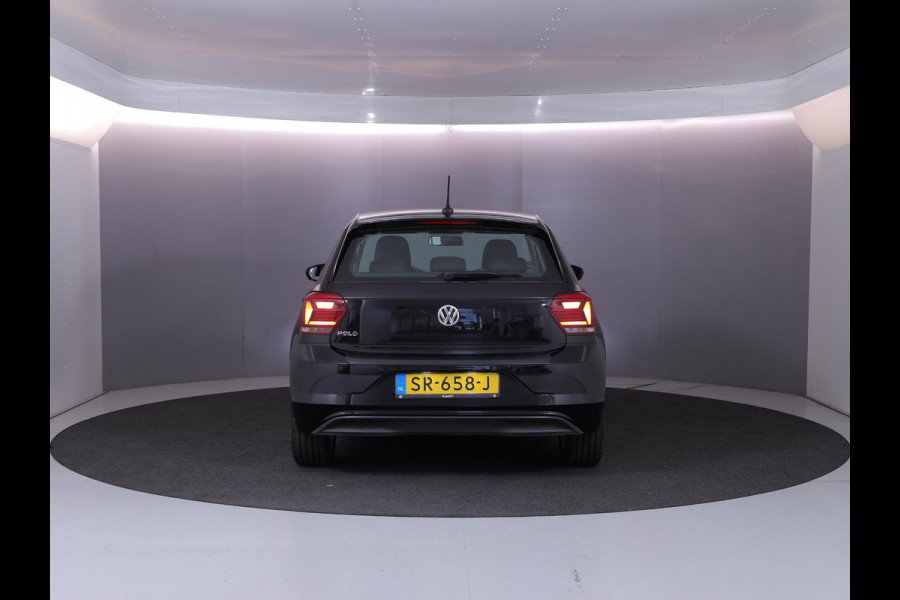Volkswagen Polo 1.0 TSI Comfortline 95pk 5bak| Navi| 16'LM-velgen| alarm