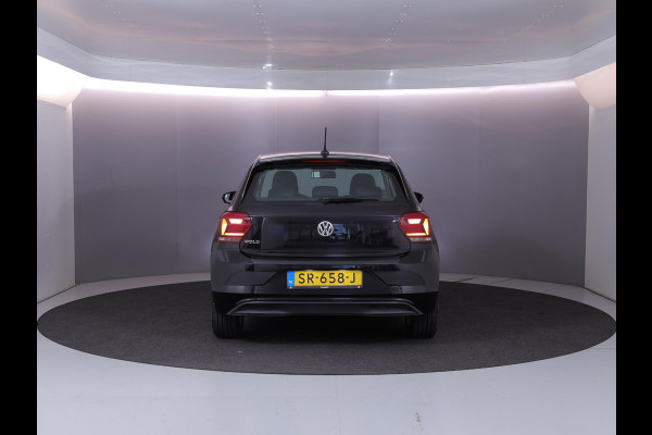 Volkswagen Polo 1.0 TSI Comfortline 95pk 5bak| Navi| 16'LM-velgen| alarm